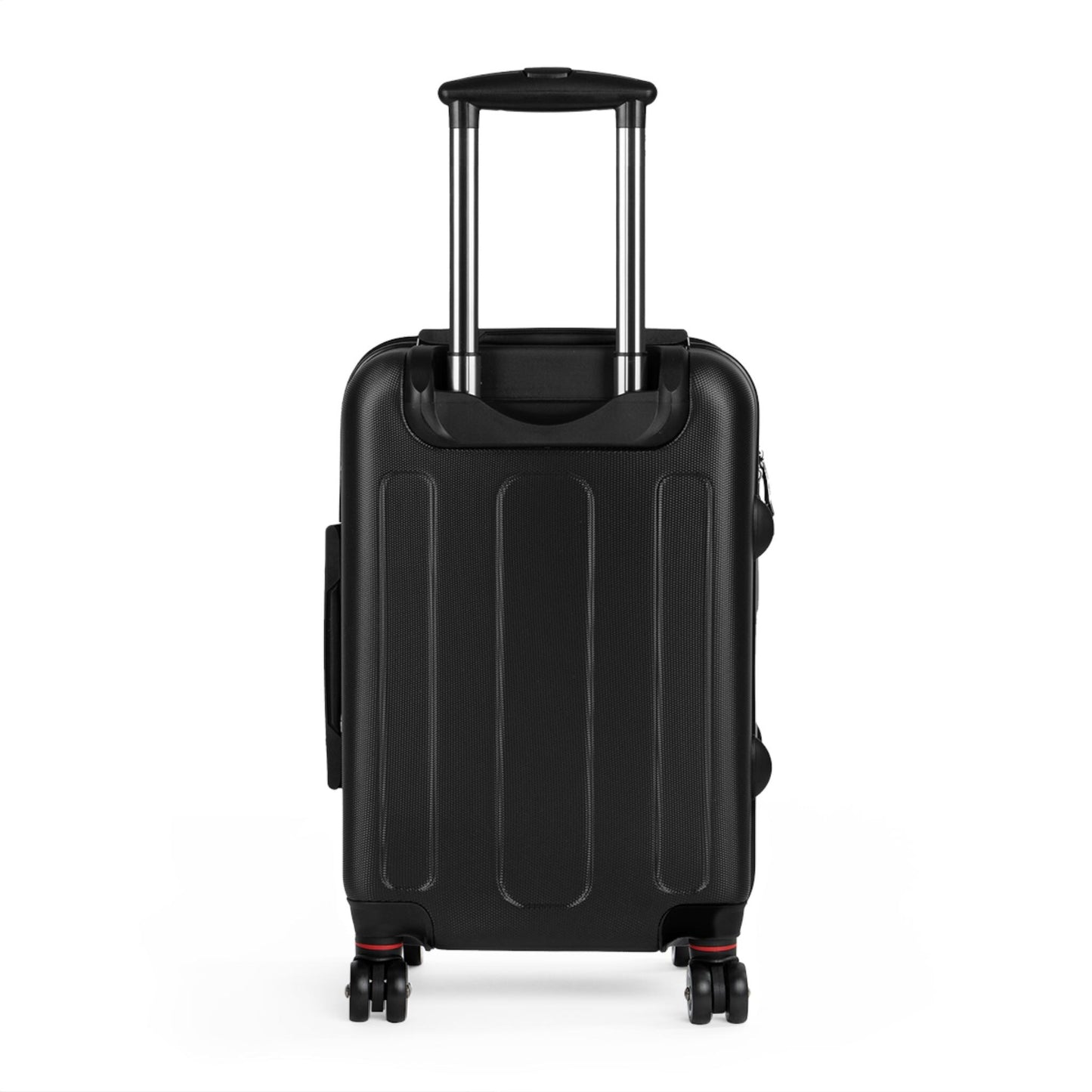 Colorful Travel Suitcase, Stylish Luggage, Vibrant Carry-on, Adventurer's Bag, Travel Gift, Unique Vacation Accessory